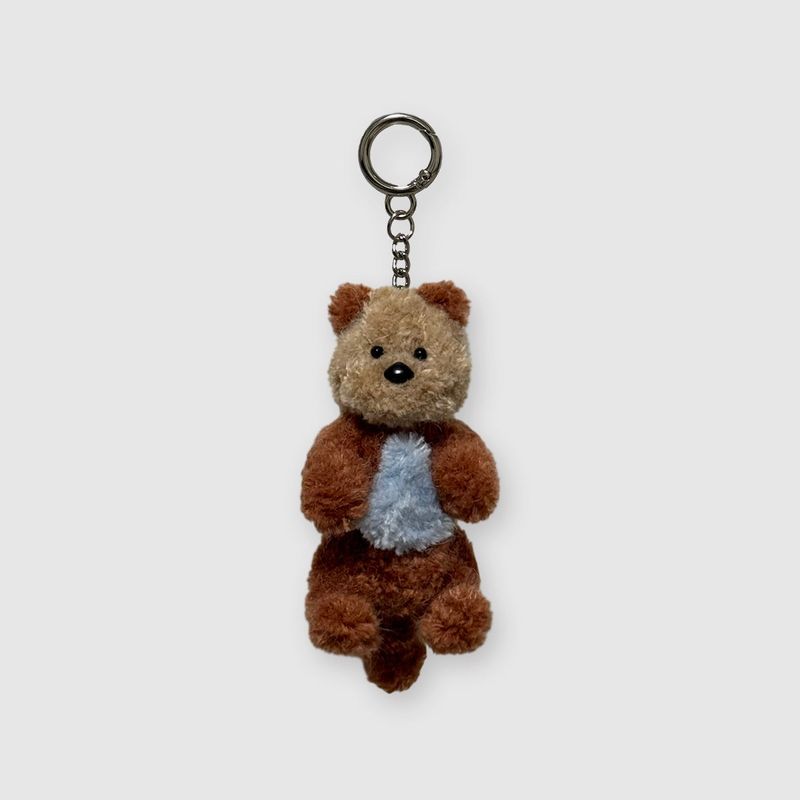 [made] sea otter keyring m size