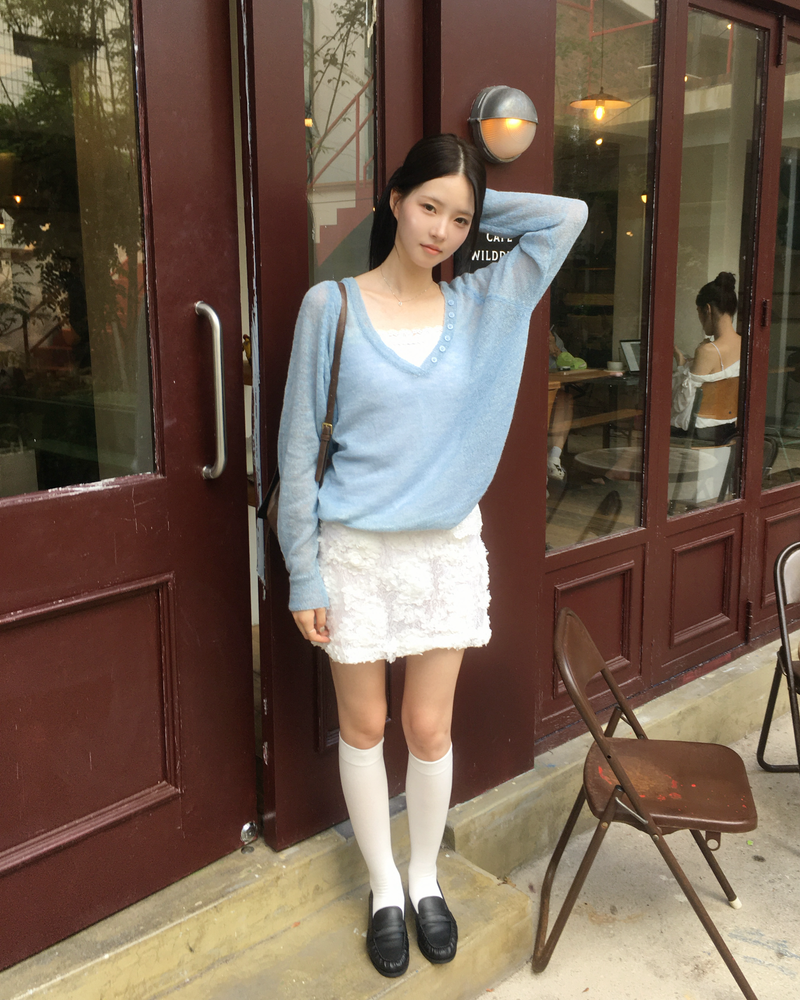 Rose skirt