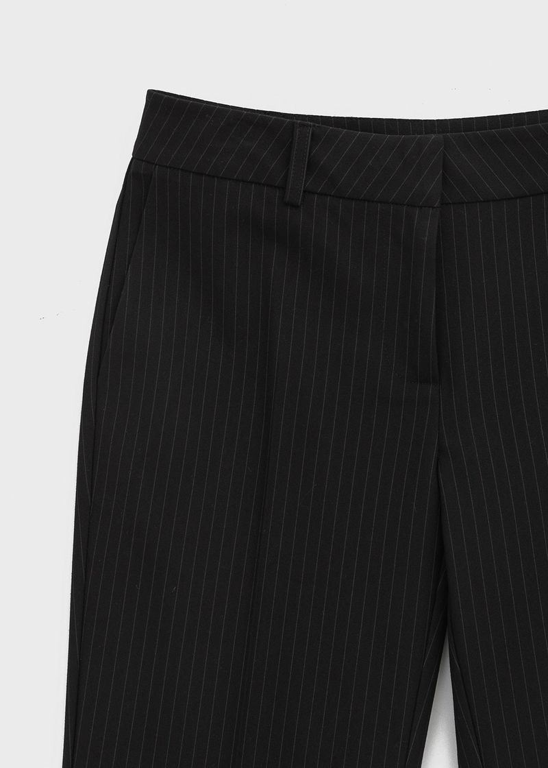 [MADE] Hiku Semi Low-Waist Bootcut Slacks