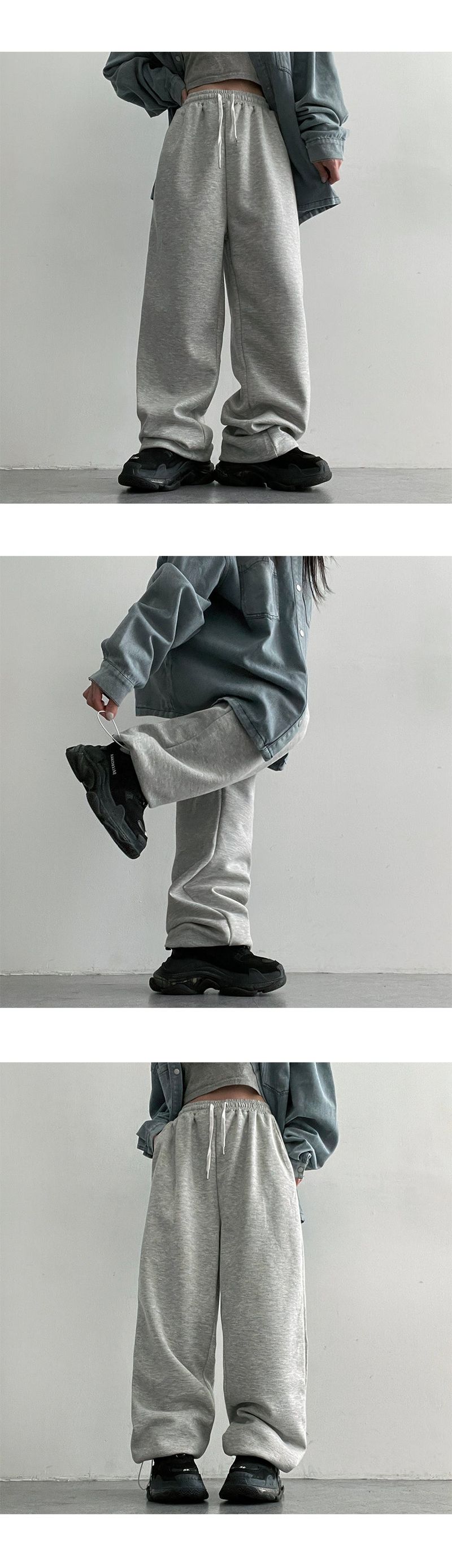 [Planning!] [Two Way!] Wellness String Banded Waist Pants (6 colors)