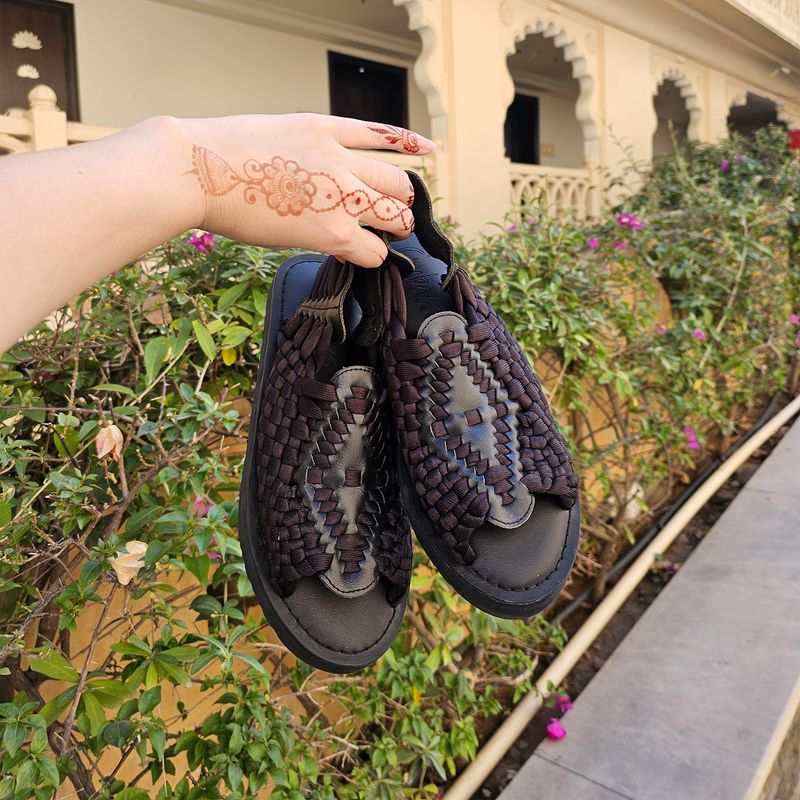 CHUBASCO AZTEC2 AZB0101 BLACK/BLACK