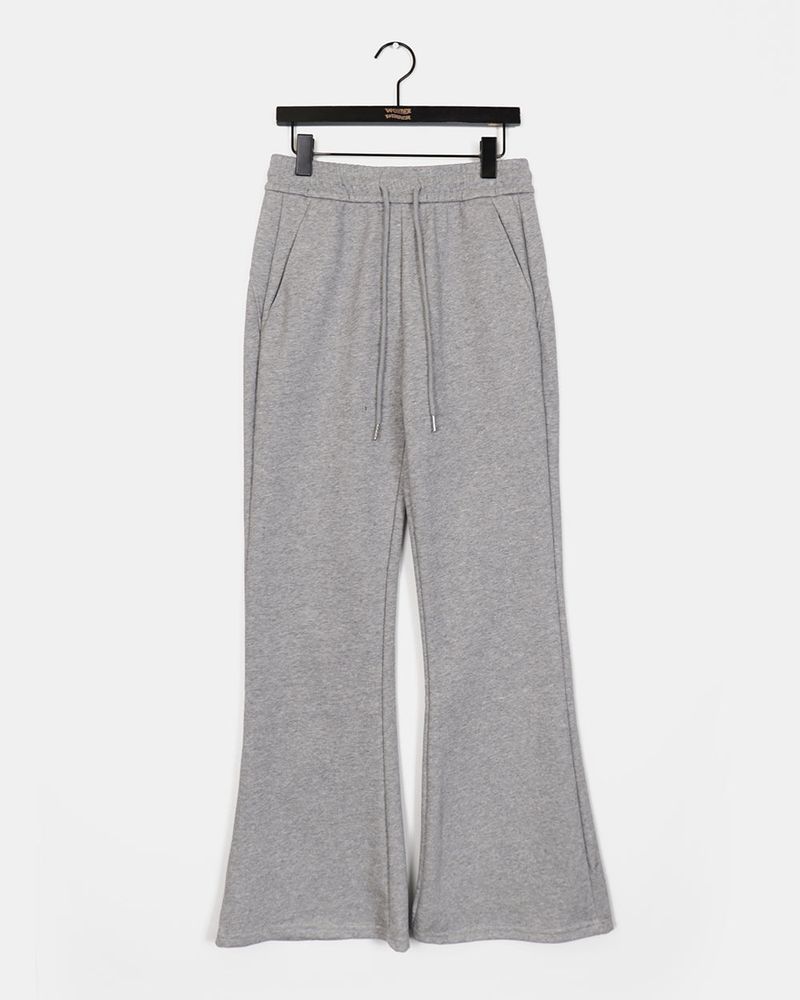 Cher Bootcut Sweat pants