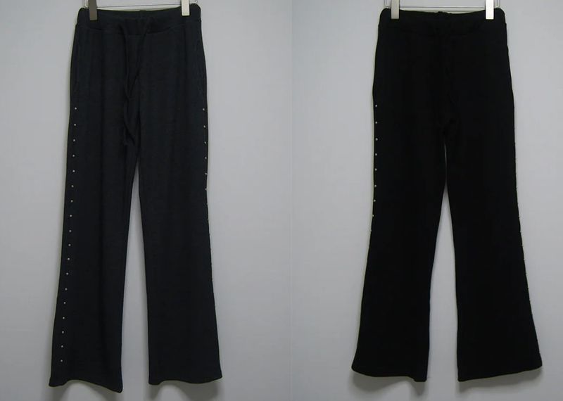 berlin stud pants