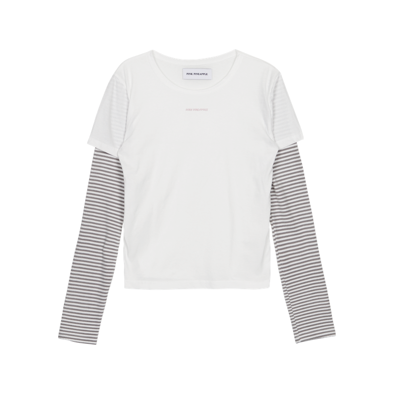 PPA STRIPE T-SHIRT