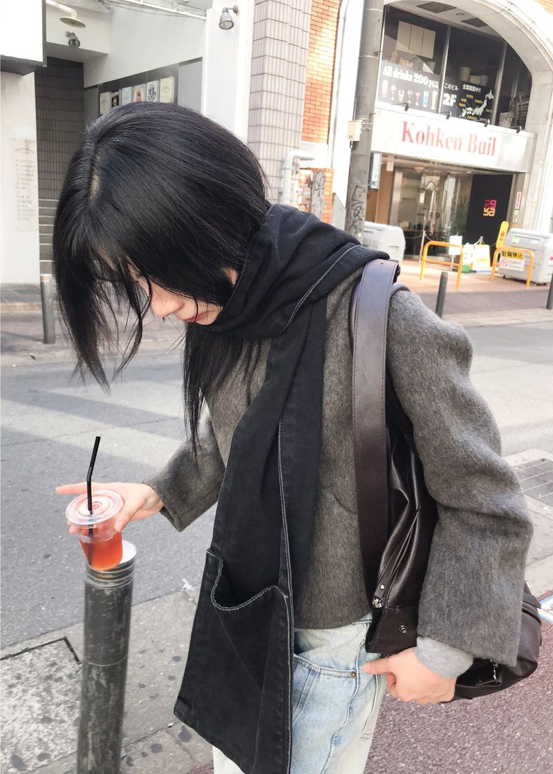  WOOL HOME JACKET