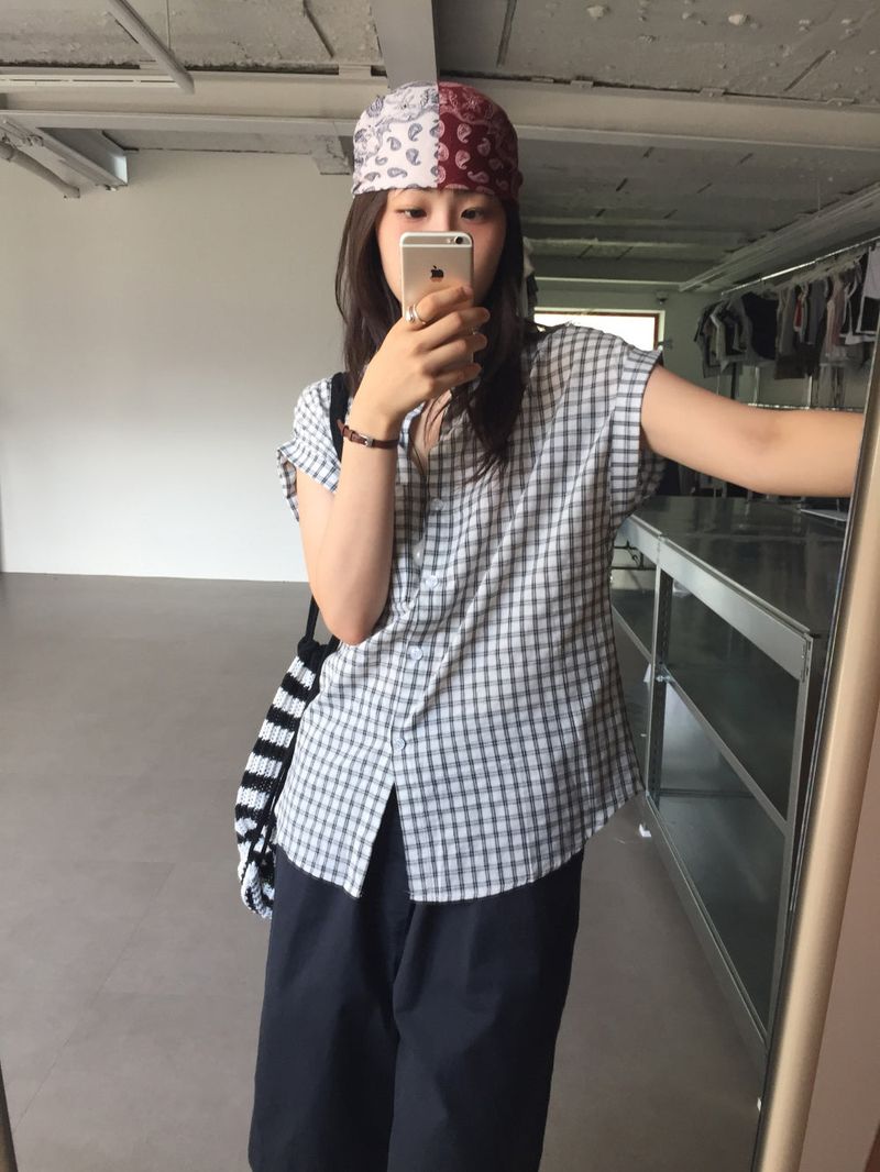 Hazel Bohemian Bandana (2color)