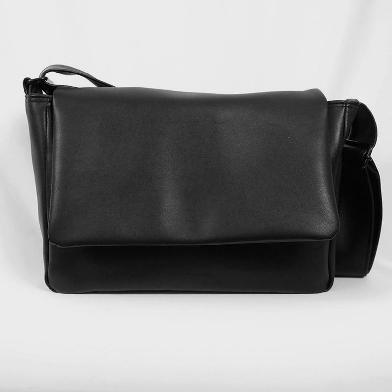 meetmetmeet（ミートメットミート）の「clam black（Bags）」