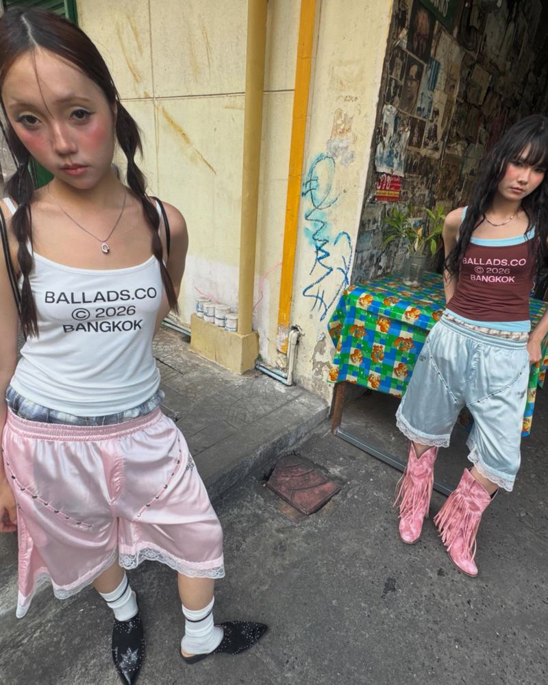 エンジェルボクシングショーツ