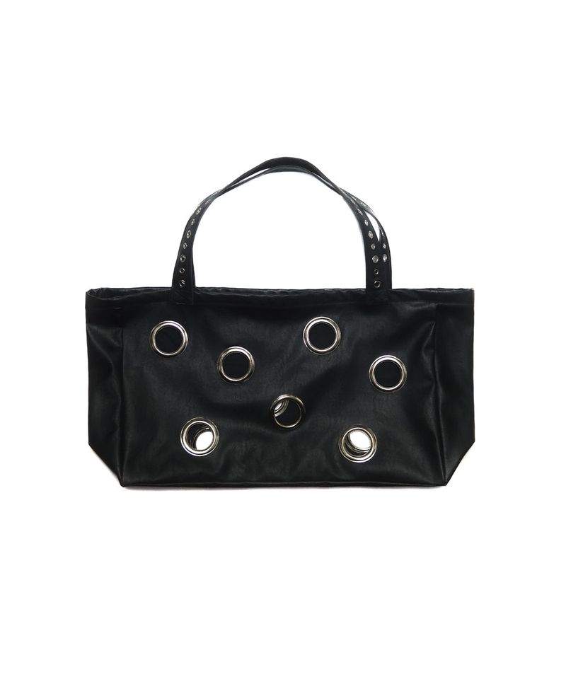 TAAE（テ）の「[MADE] Eyelet Leather Big Bag 001（Bags）」