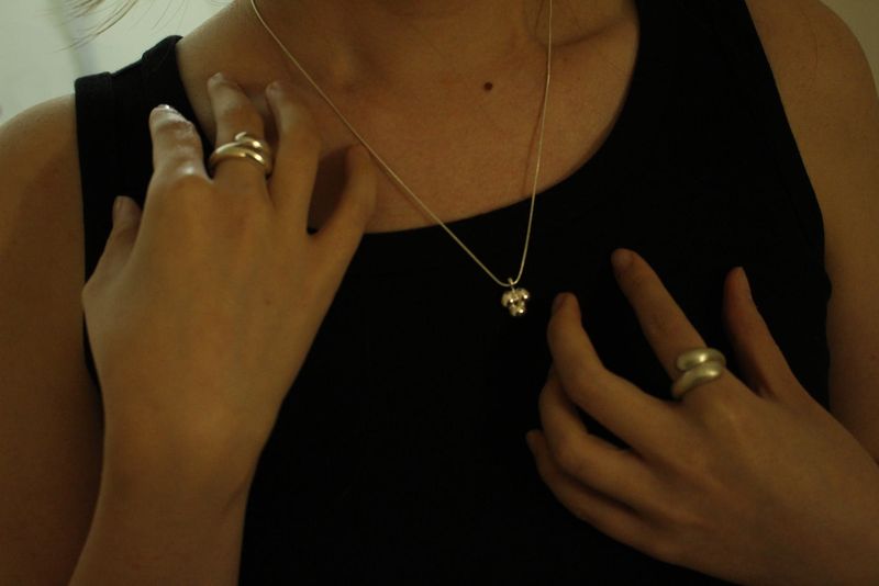 S RING (GLOSSY)