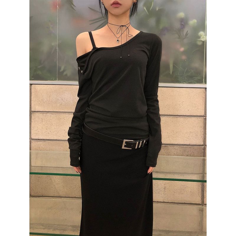 Side Snap T