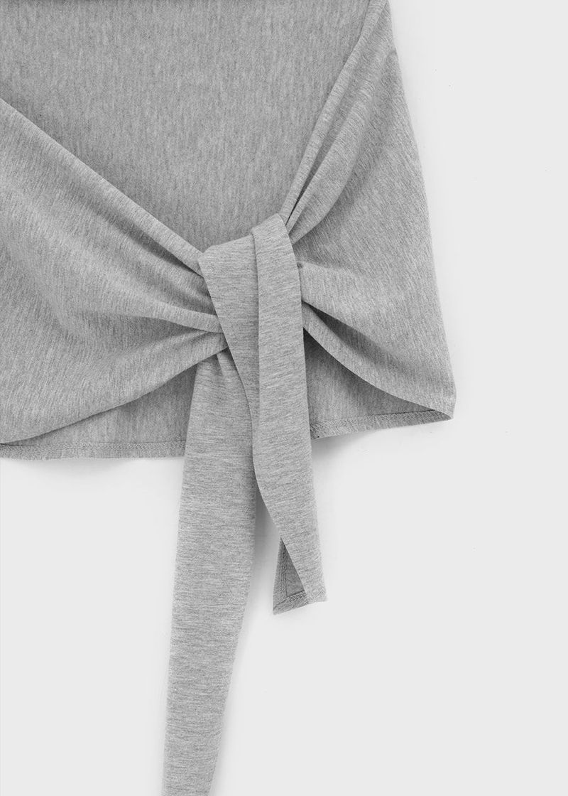 [MADE] Lofren Set - Long Skirt, Layered Wrap