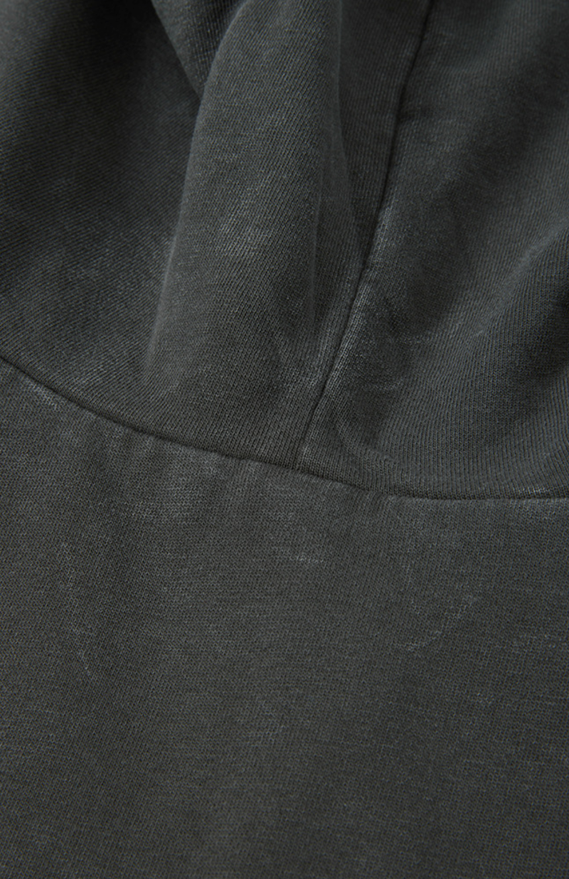 Unique Hood Zip Shoulder Bag