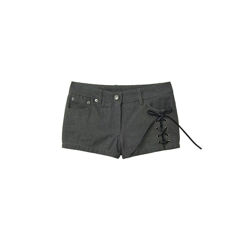 Lottie Eyelet Shorts