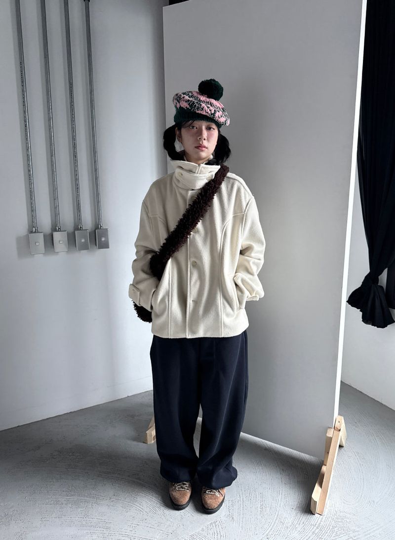 ベーシックタートルネックTシャツ