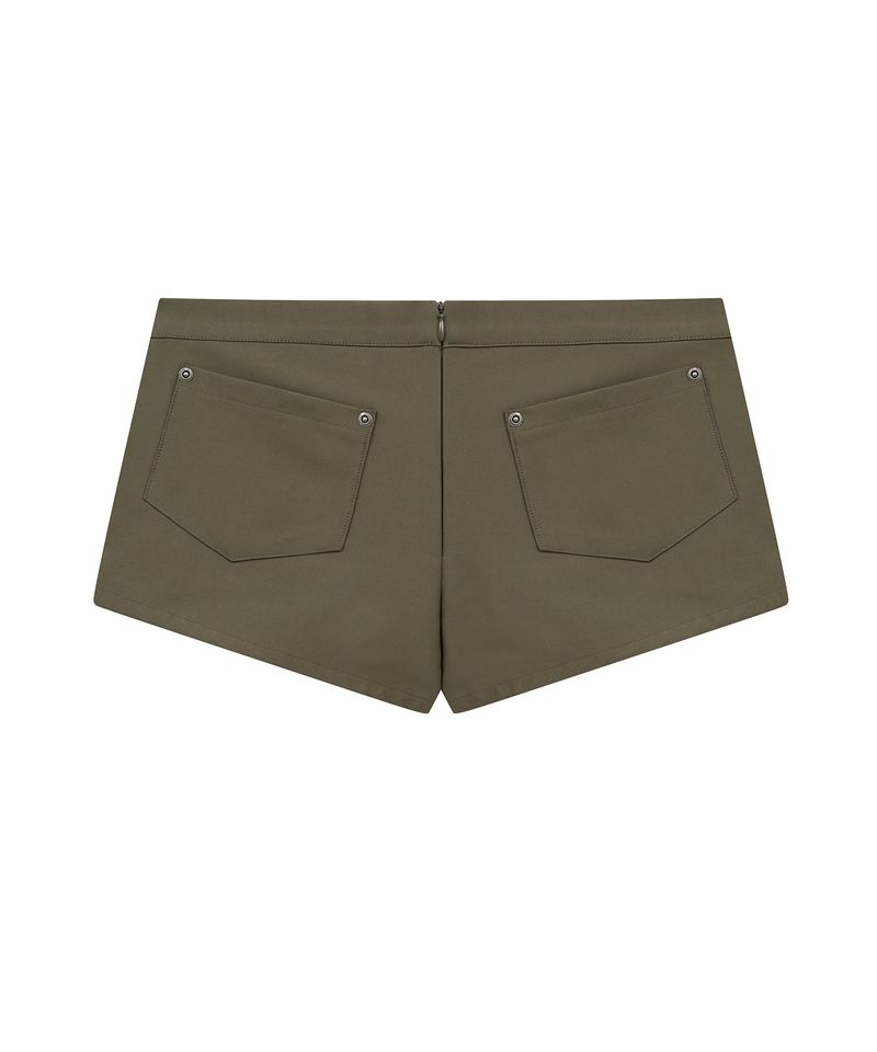 napoleon shorts (khaki)
