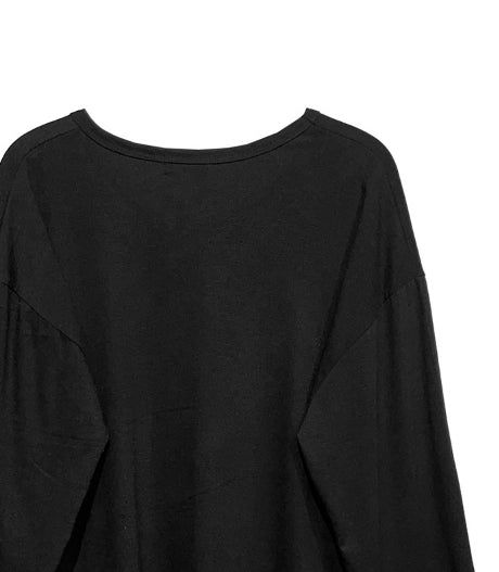 [MADE] [2PACK] Silket U-neck long-sleeve T