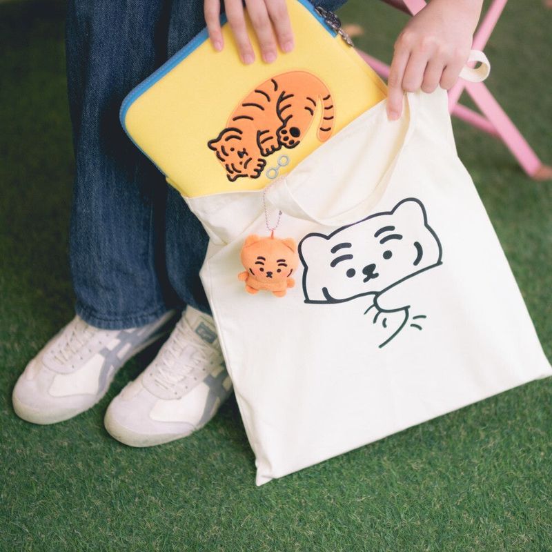MUZIKTIGER SHOULDER ECO BAG