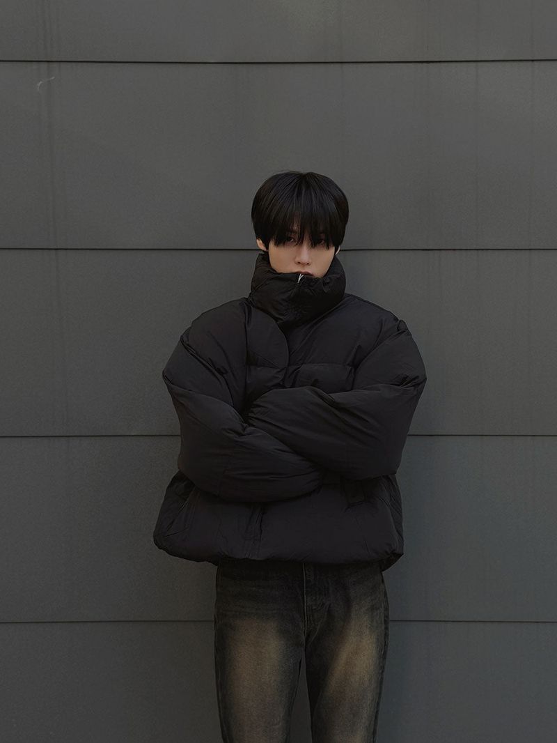 パーフェクトパステルショートダウン (11カラー)