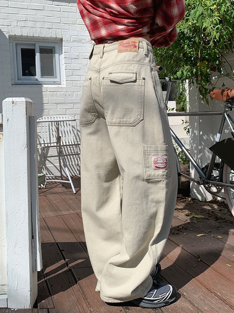 JAZZ THE ORDER（ジャズ ザ オーダー）の「CONNECT POCKET COTTON JEANS (2C)（Pants）」