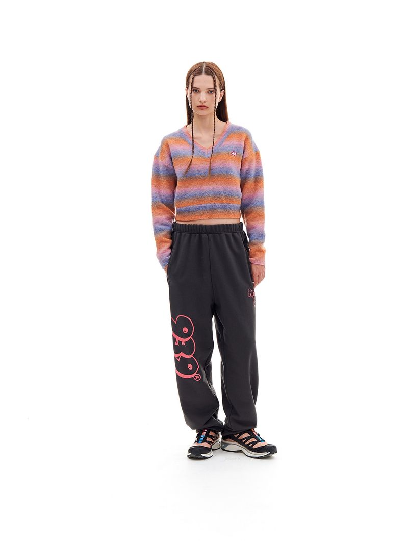939 TYPE K SWEAT PANTS (CHARCOAL)