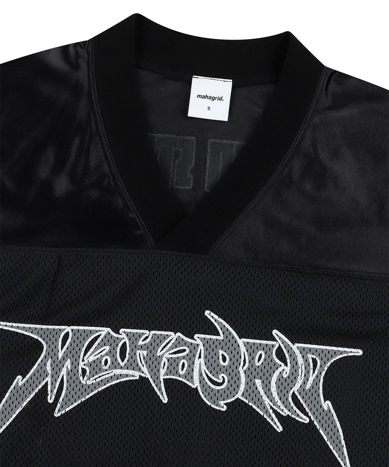 MESH FOOTBALL JERSEY