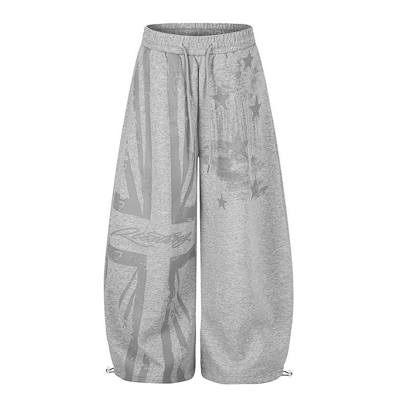 Cozy&Kitsch(コージーアンドキッチ)の「Kiora Graphic Sweat Pants(Pants)」