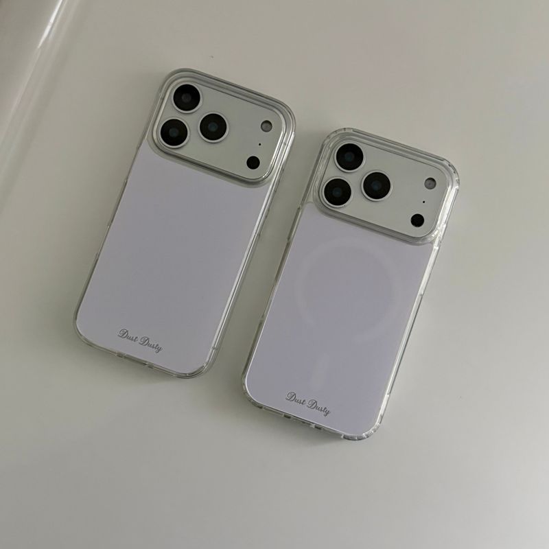 purple jellhard case [magsafe]