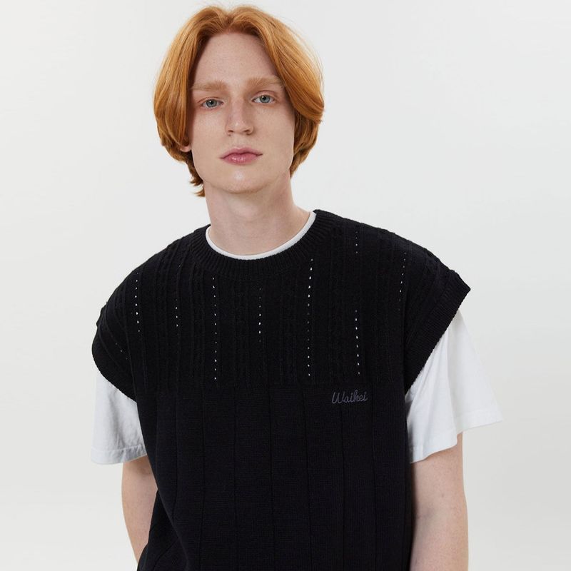 Skashi mix vest