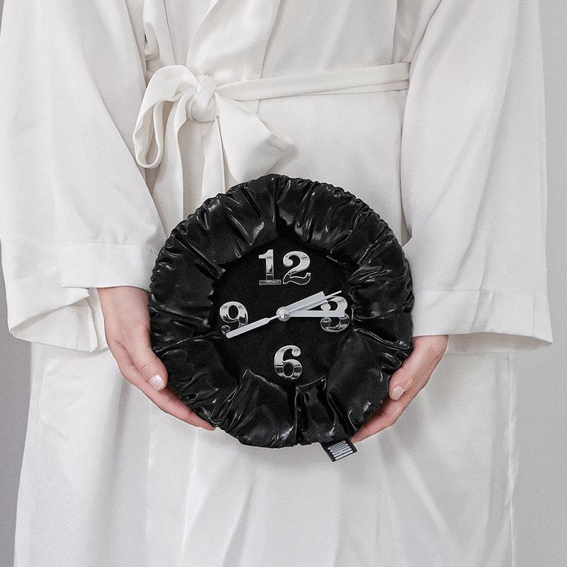 [MADE]Souffle Clock_SAMLL