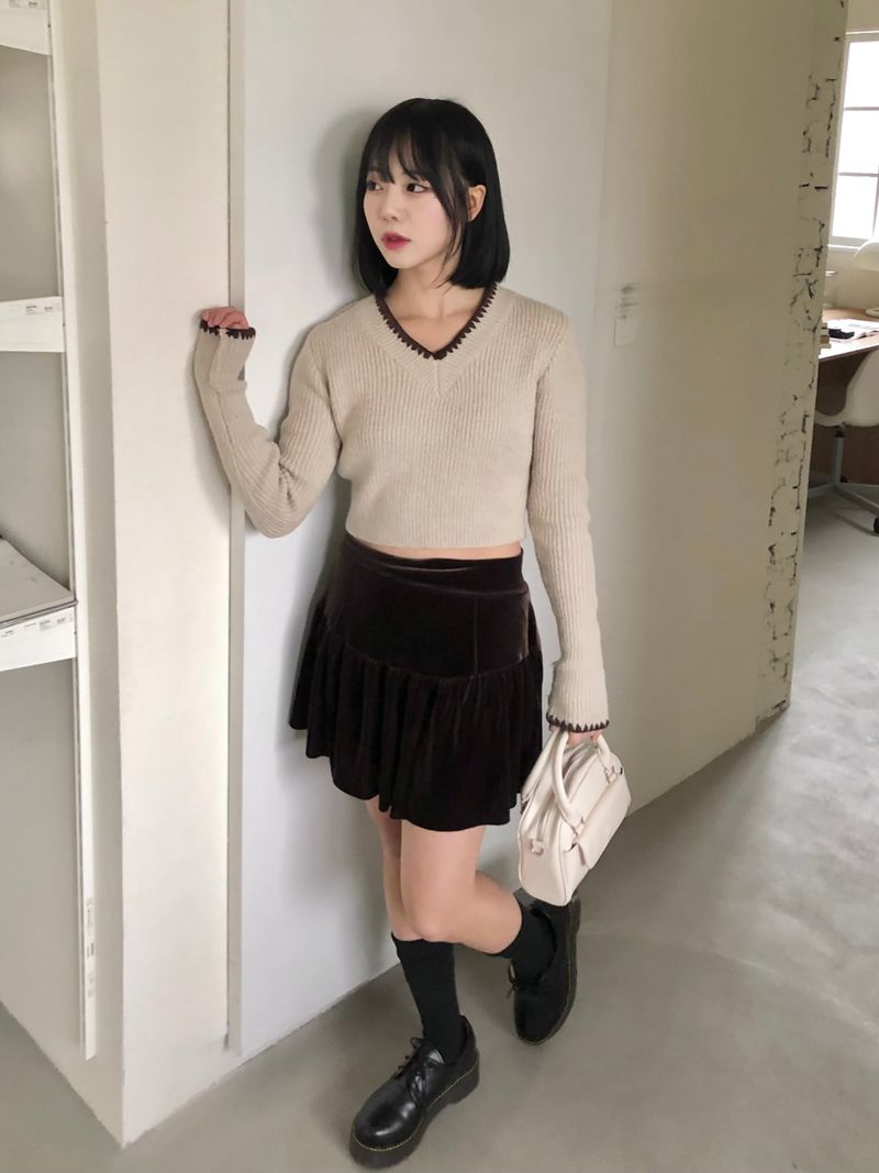 Lydia skirt