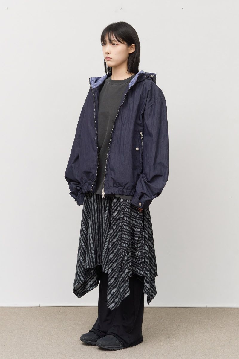 Mode CN Hooded Jacket