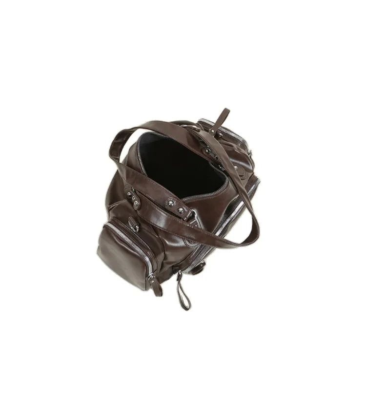 Veda Multi-Zip Bowling Bag