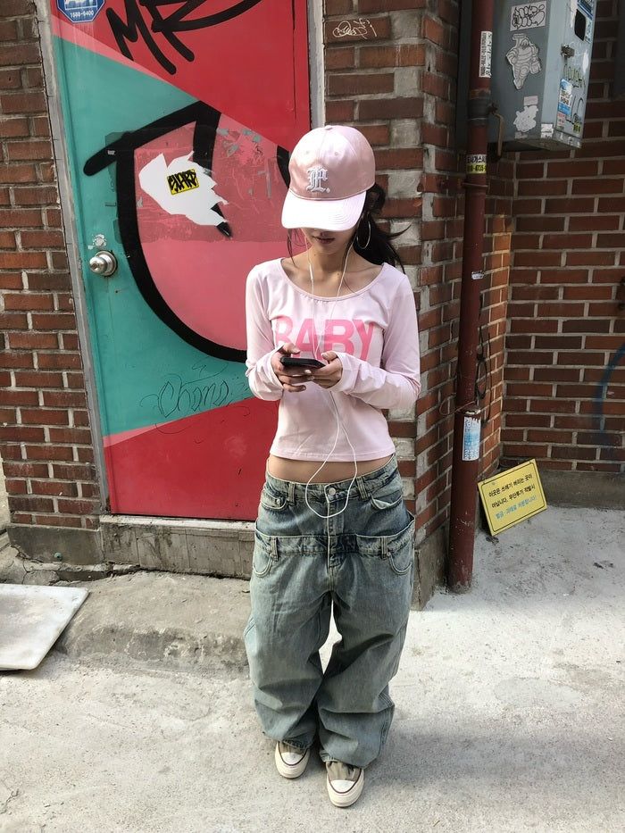 Baby Glitter Tee