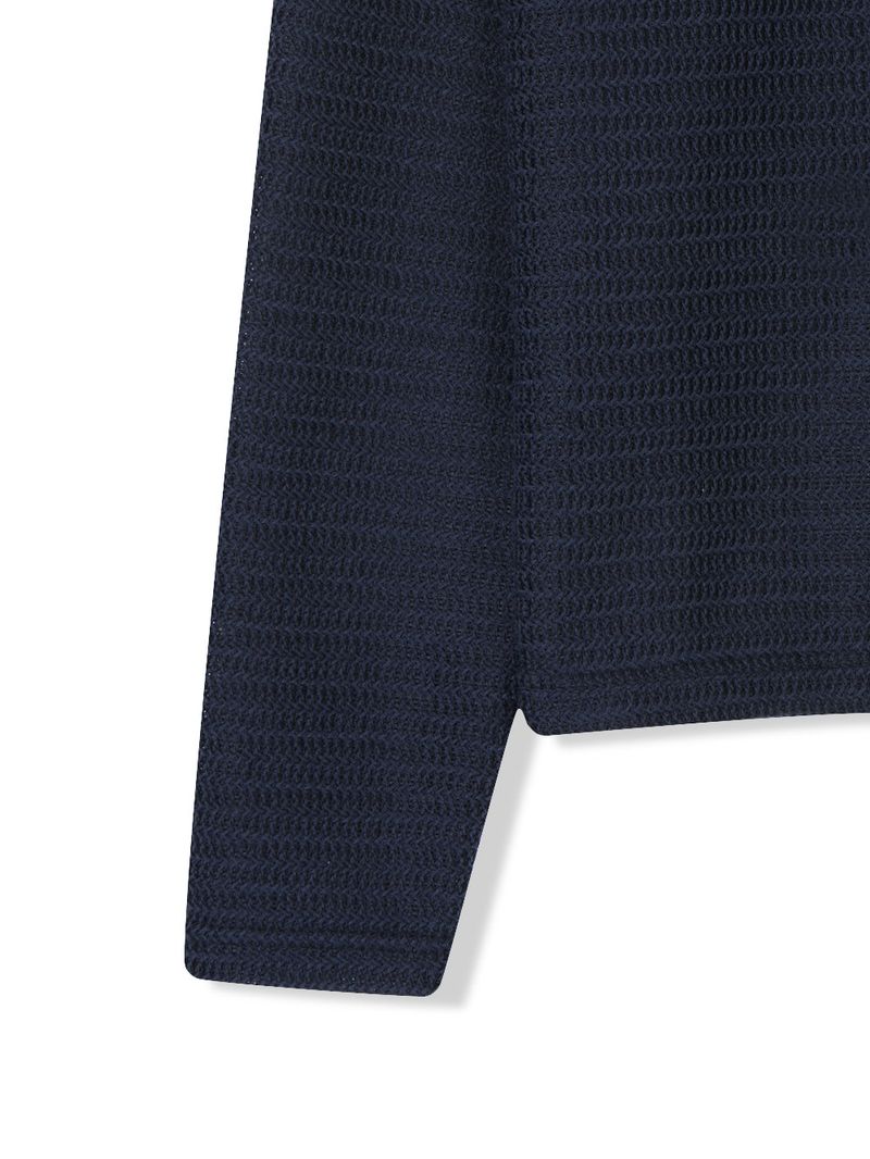 Dro Henely Knit Longsleeve