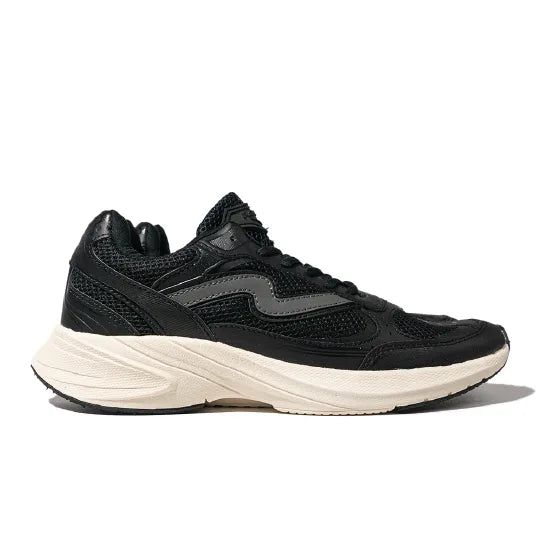 Patrobas（パトロバス）の「Patrobas Nomad Black White（Shoes）」