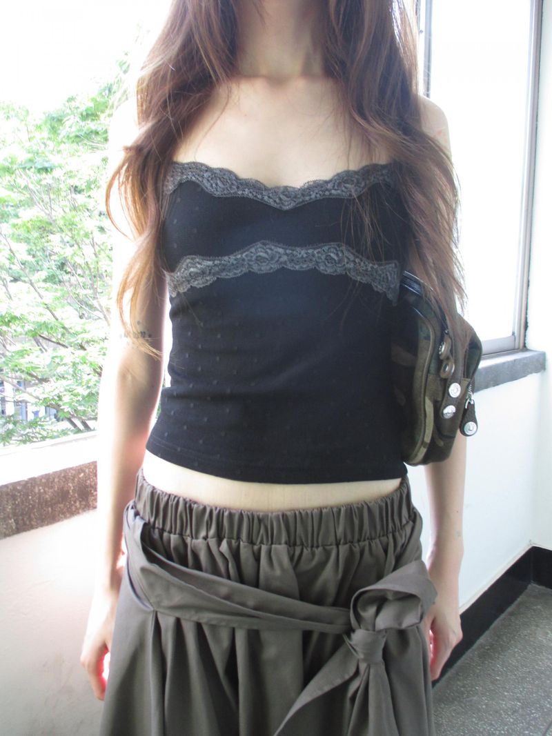 dot lace slvl