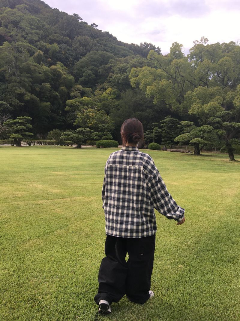 Tomo Vintage Shirt