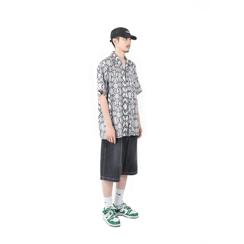 SNAKE PT HALF SHIRTS