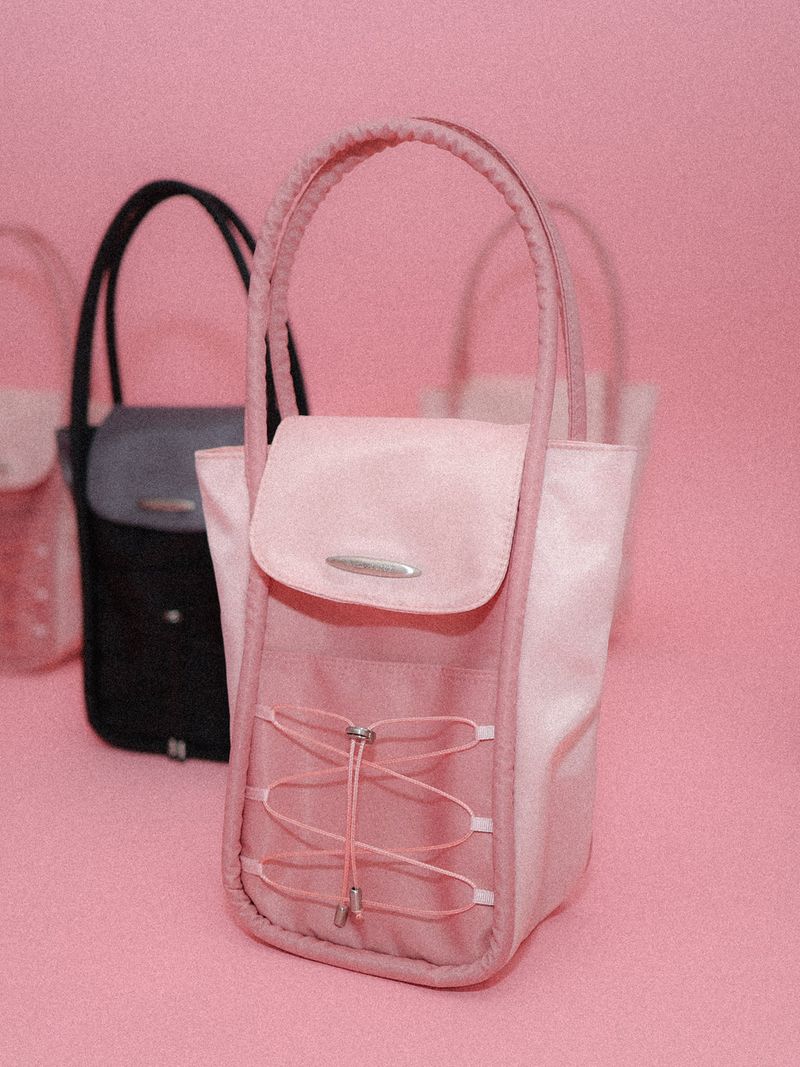 Baby Tidi Bag (Pink)