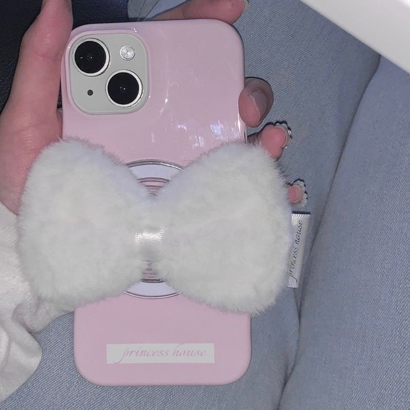 princess mink tok - white - magsafe