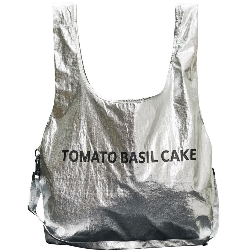 [TOBAKE] 2Way Market Bag