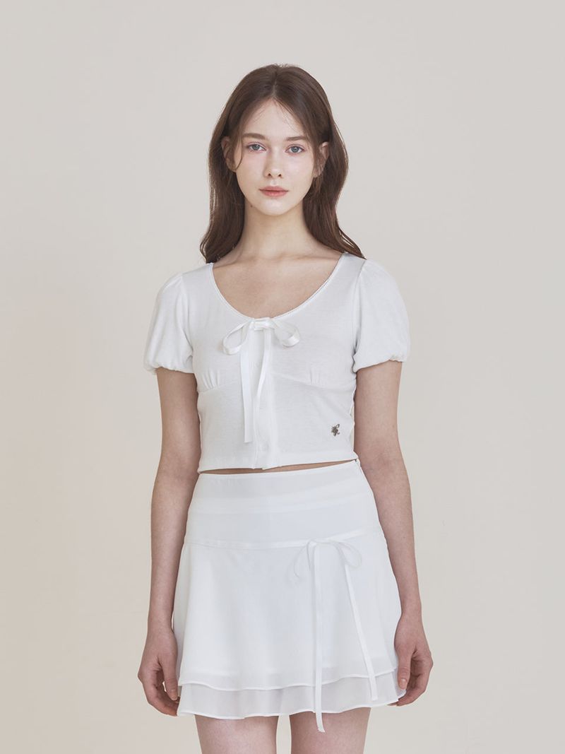 Angel top (Ivory)