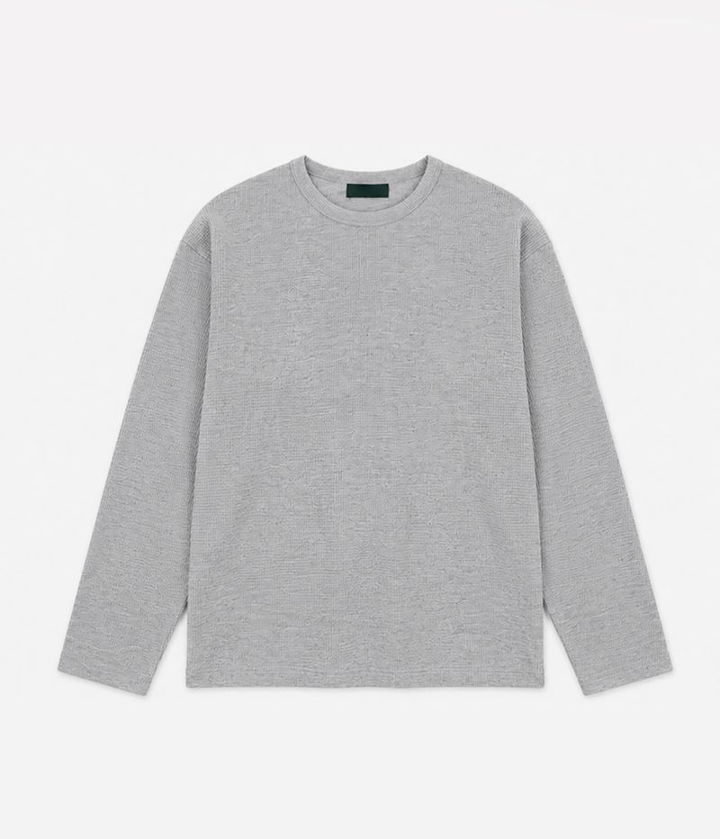 Owe Waffled Warmer Longsleeve