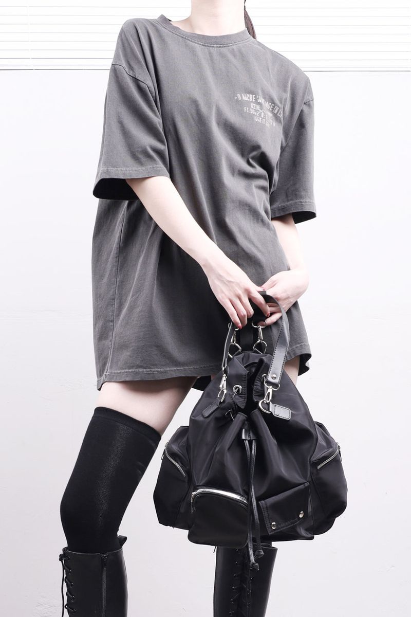 Jera Pocket Three Way Backpack