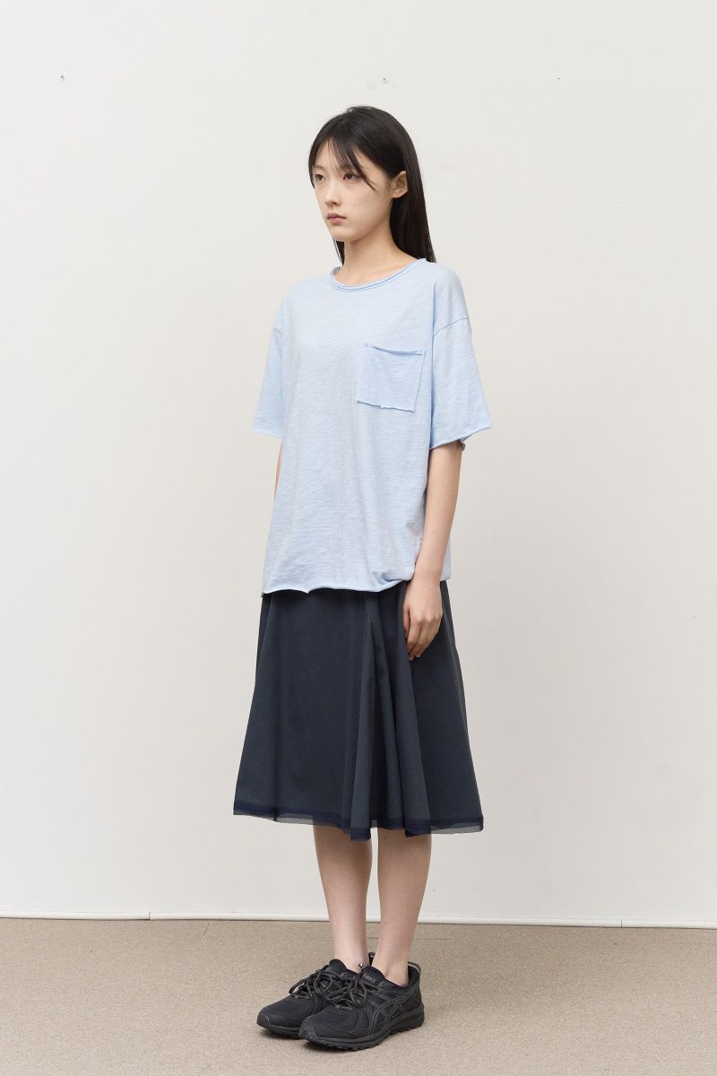 (W) Drow Skirt