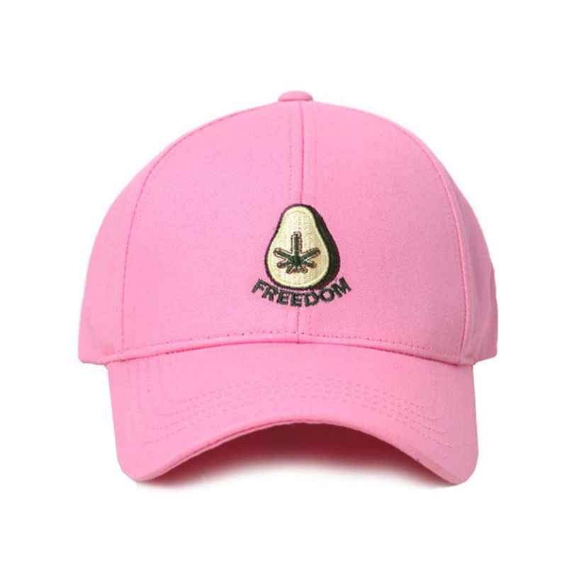 chubasco(チュバスコ)の「Chubasco Avocado Freedom Ballcap BCP008 pink()」