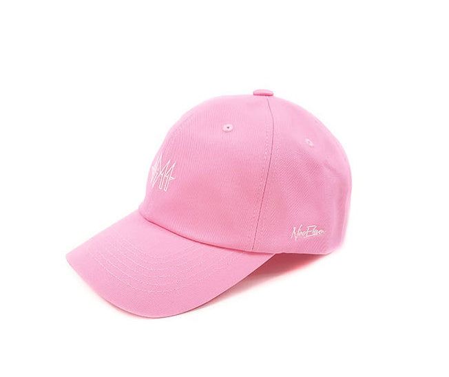 Basic logo ball cap