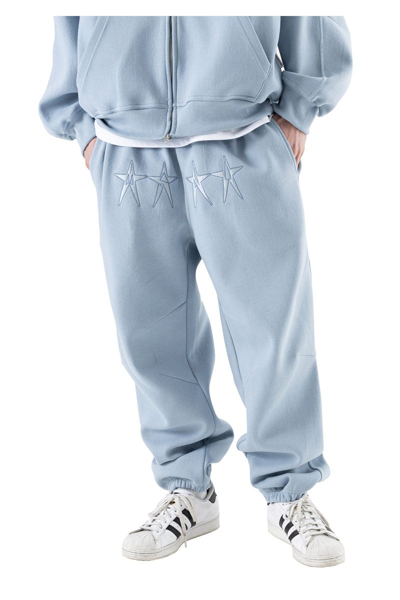 STAR LOGO JOGGER PANTS