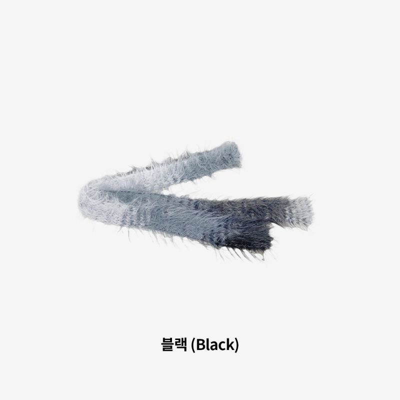 Marena mini knit muffler